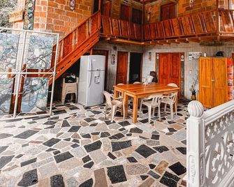 Vista Hermosa - San Rafael - Comedor
