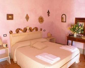 Holiday apartment Monteleone d'Orvieto for 1 - 6 persons with 2 bedrooms - Farmhouse - Monteleone Orvieto - Habitación