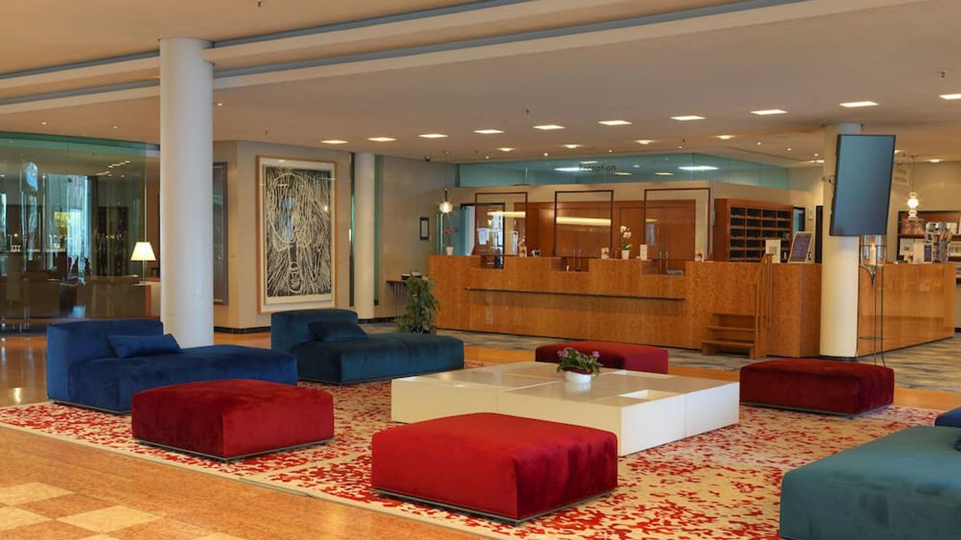 City Hotel Dresden Radebeul