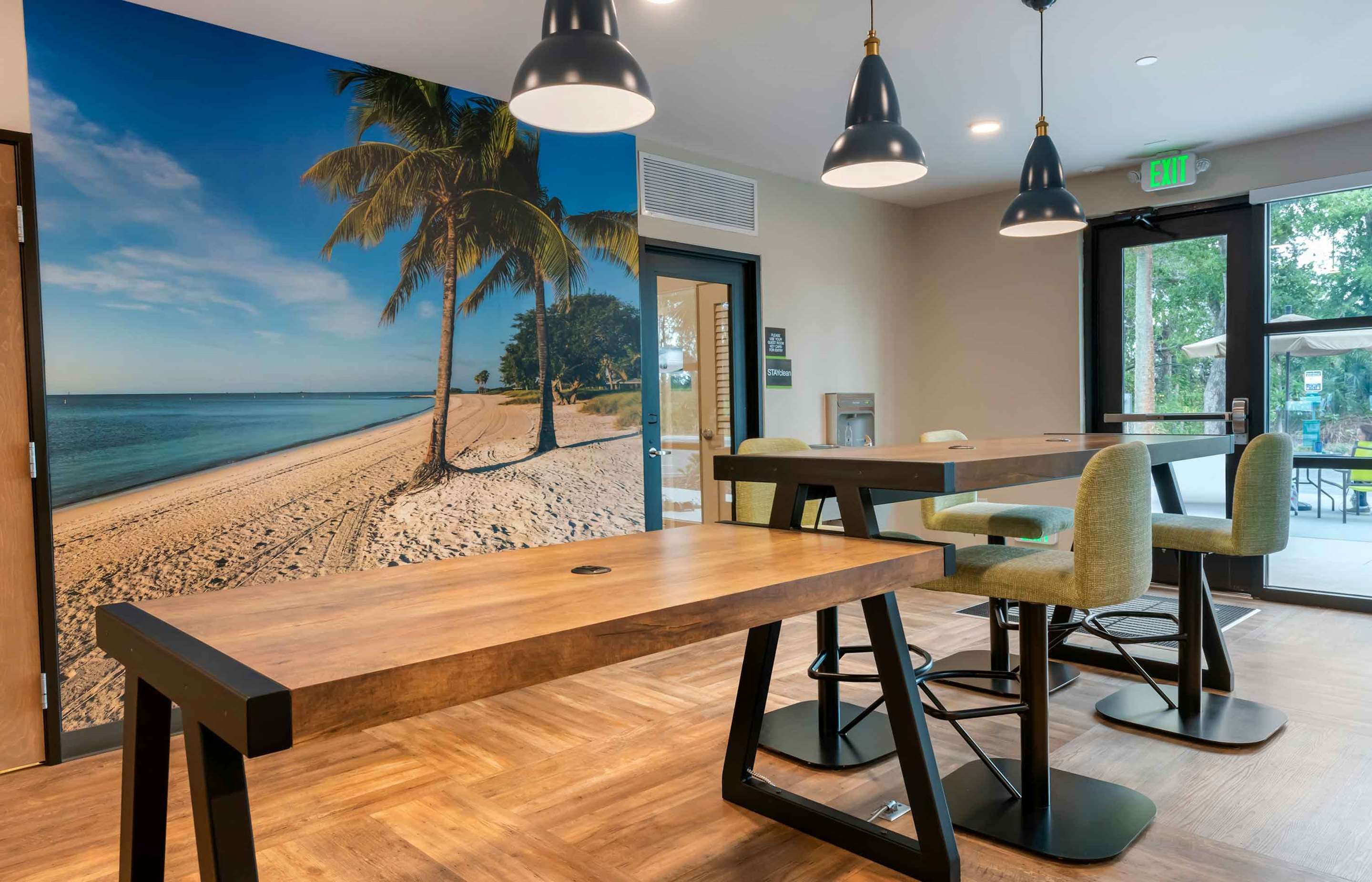 Extended Stay America Premier Suites - Daytona Beach - Ormond Beach - Ormond Beach - Restaurant