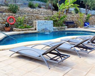 Hospedería Ancladero - Mojácar - Piscina