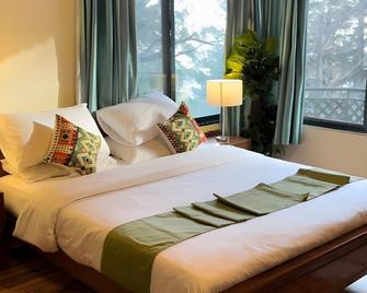 Umda Hotel Montana - Abbottabad - Habitación