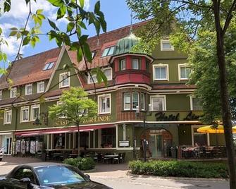 Hotel Linde - Donaueschingen - Gebouw