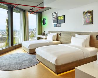 Reverb By Hard Rock Hamburg - Hamburg - Schlafzimmer