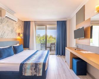 Armas Gul Beach - Kemer - Schlafzimmer