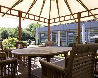 Hotel VierJahreszeiten am Seilersee - Iserlohn - Patio