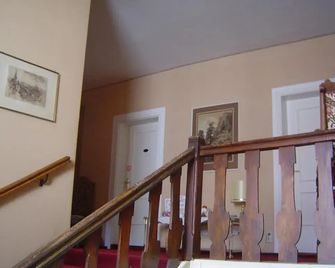 Hotel Alte Post - Wangen im Allgäu - Stairs