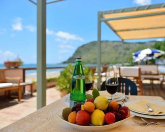 Acquasanta - Terracina - Food