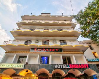Hotel Embassy - Bodh Gaya - Byggnad