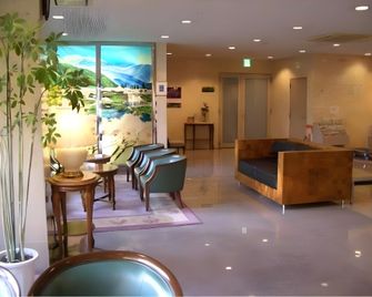 Ina Park Hotel - Ina - Lobby