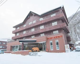 Ryobou Hanaemi Hotel - Otaru - Gebäude