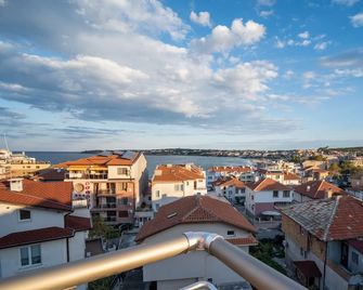 Chuchulev - Sozopol