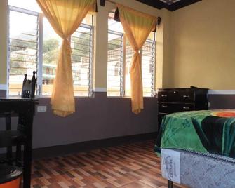 Casa Emanuel Hospedaje - Sololá - Slaapkamer