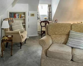 1 bedroom accommodation in Cockington, near Torquay - Torquay - Stue