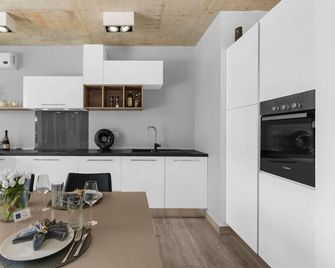 Belexo - Luxury Home Istria - Dračevac - Cocina