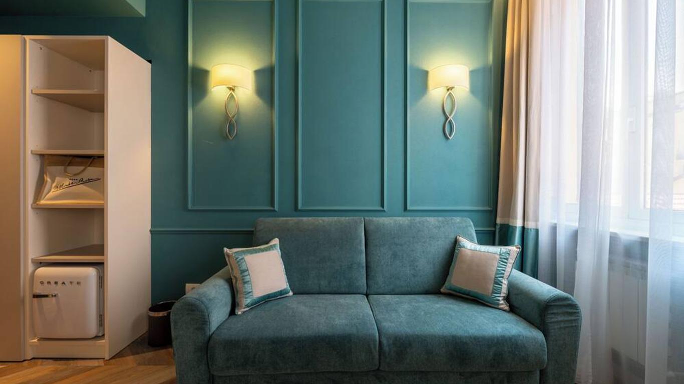Hotel Monte Rosa