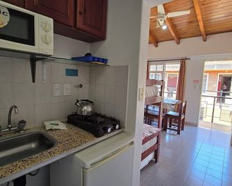 Don Pedro Apart Hotel - Federacion - Keuken