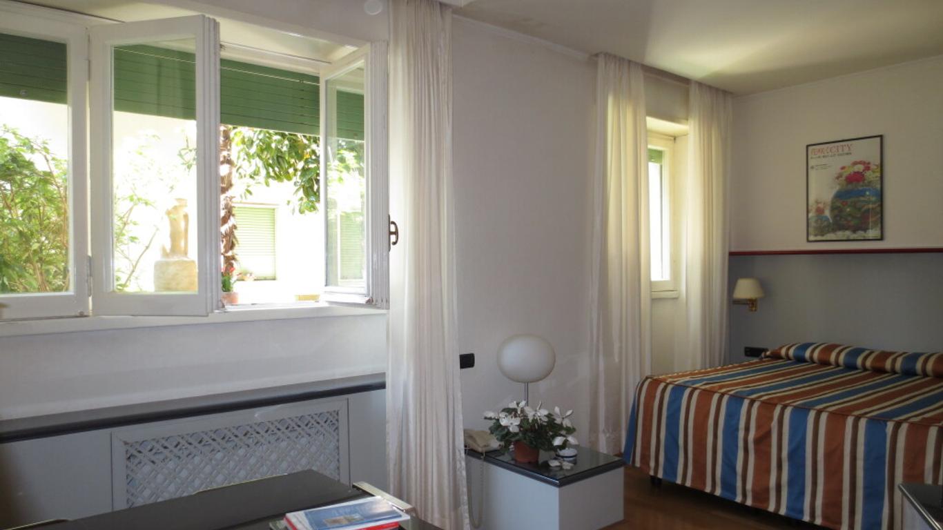 Residence Prati Rome