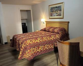 New West Motel - SeaTac - Bedroom