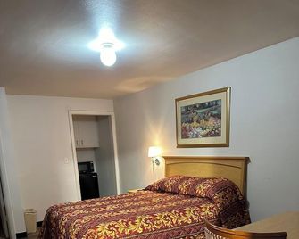 New West Motel - סיטאק - חדר שינה