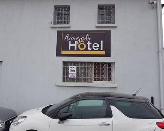 Hotel Aragats - Toulouse - Bâtiment