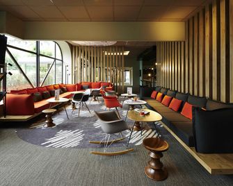 ibis Strasbourg Centre Historique - สตาร์บูร์ก - เลานจ์