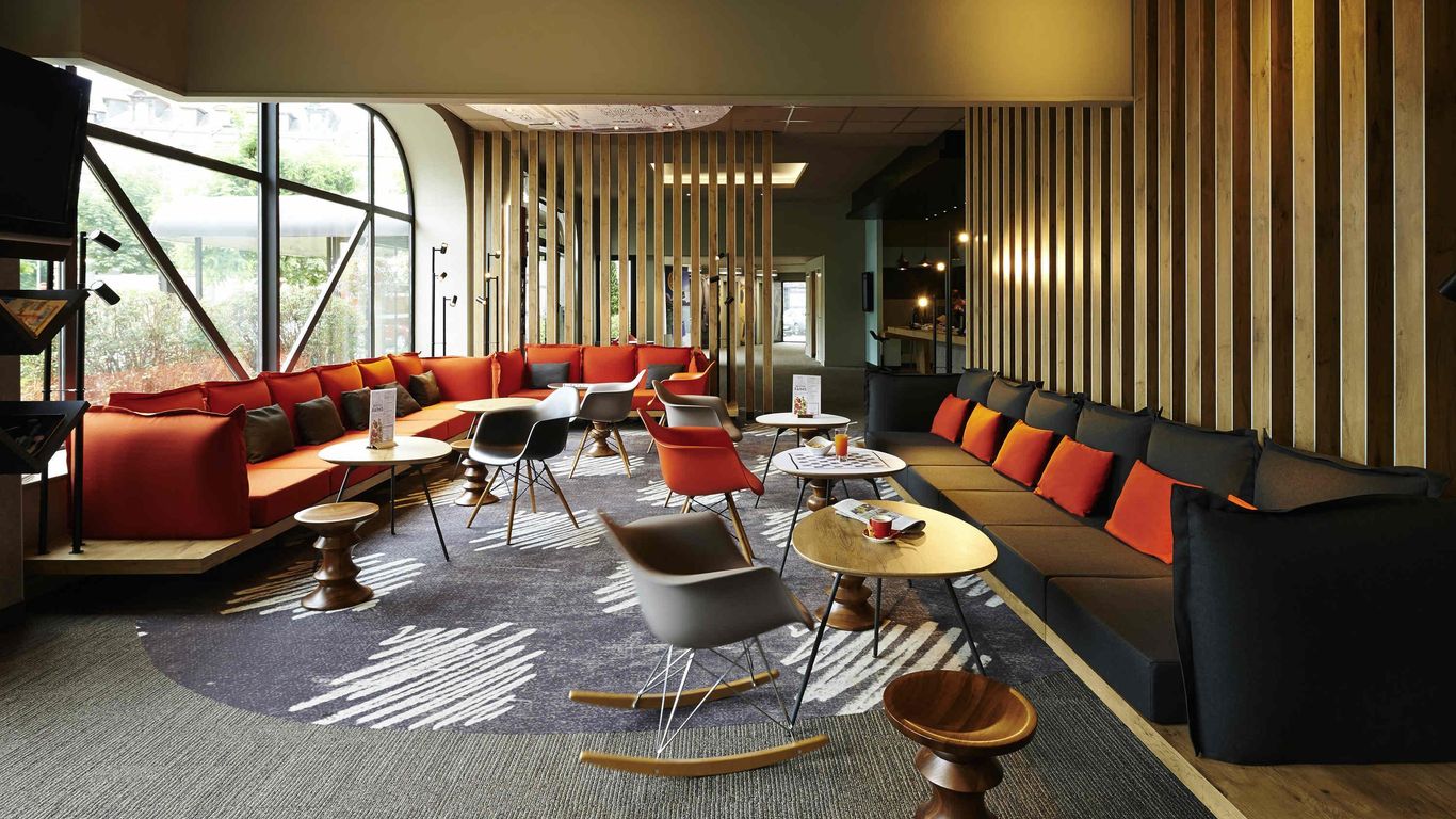 ibis Strasbourg Centre Historique