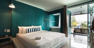 The Oia Pai Resort - Pai - Bedroom