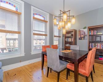 Perfect Location: Historic Downtown Guesthouse - Gettysburg - Dining room