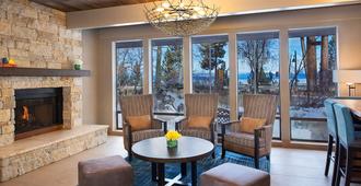 Hotel Azure - South Lake Tahoe - Recepción