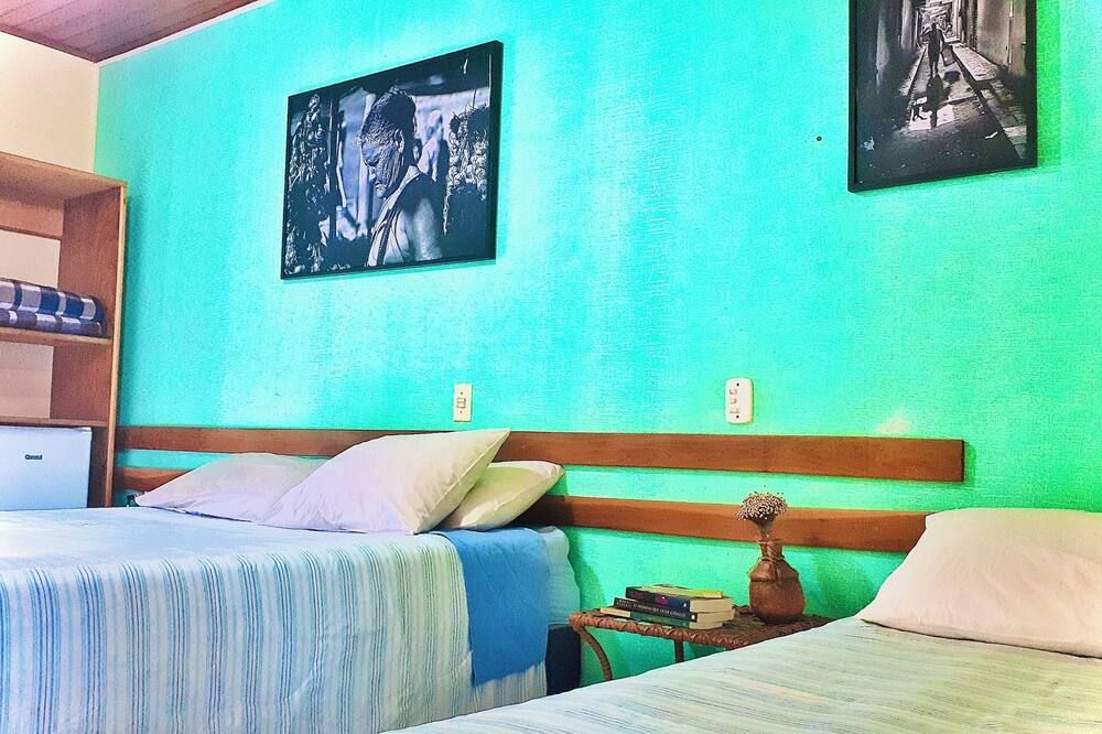 بوسادا ريكانتو دا شابادا - موكوجي - غرفة نوم