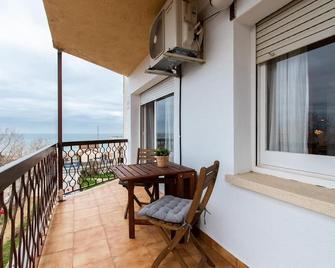 Moli Apartment Beach - Canet de Mar - Балкон