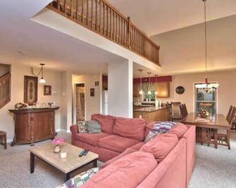 Chalet in Masthope Community - Lackawaxen - Salon