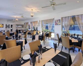 Silver Haven Motor Inn - Broken Hill - Restaurante