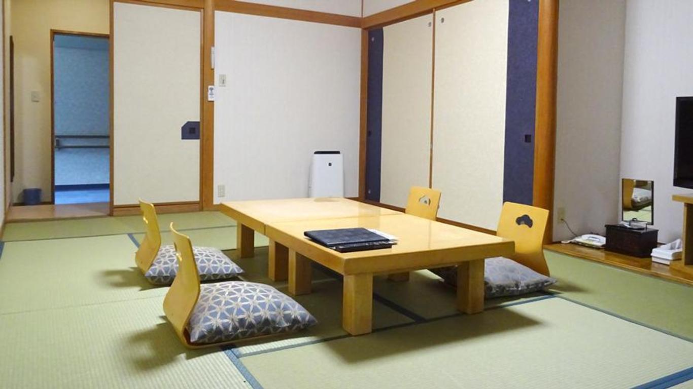 なりた温泉