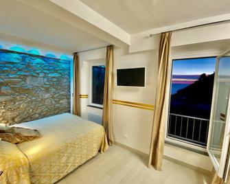 Giovanni Rooms Manarola - Riomaggiore - Ložnice