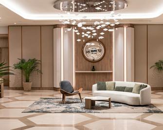 Hotel Princesa Plaza Madrid - Madrid - Reception