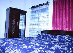 2 bedrooms Apartment 6a - Dhaka - Bedroom