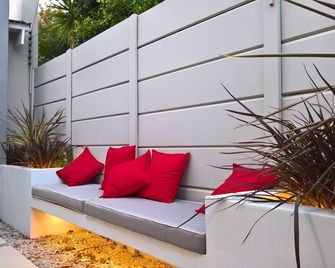 Luxury Loft Apartment - Port Elizabeth - Patio