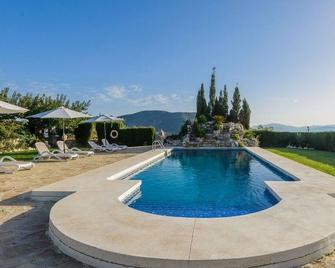 Las Monjas - Cuadra Periana by Ruralidays - Periana - Piscina