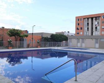 Fantastic apartment in a very central condominium - Cúcuta - Pool
