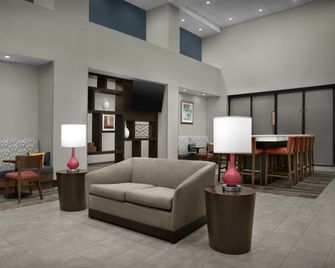 Hampton Inn & Suites Lakeland-South Polk Parkway - Lakeland - Recepción
