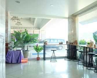 Century Grand Hotel - Bueng Kan - Restaurante