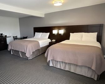 Royal Napanee Inn - Napanee - Bedroom
