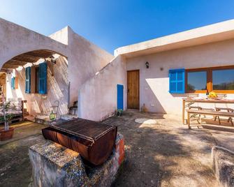 Sa Casona - Portocolom - Patio