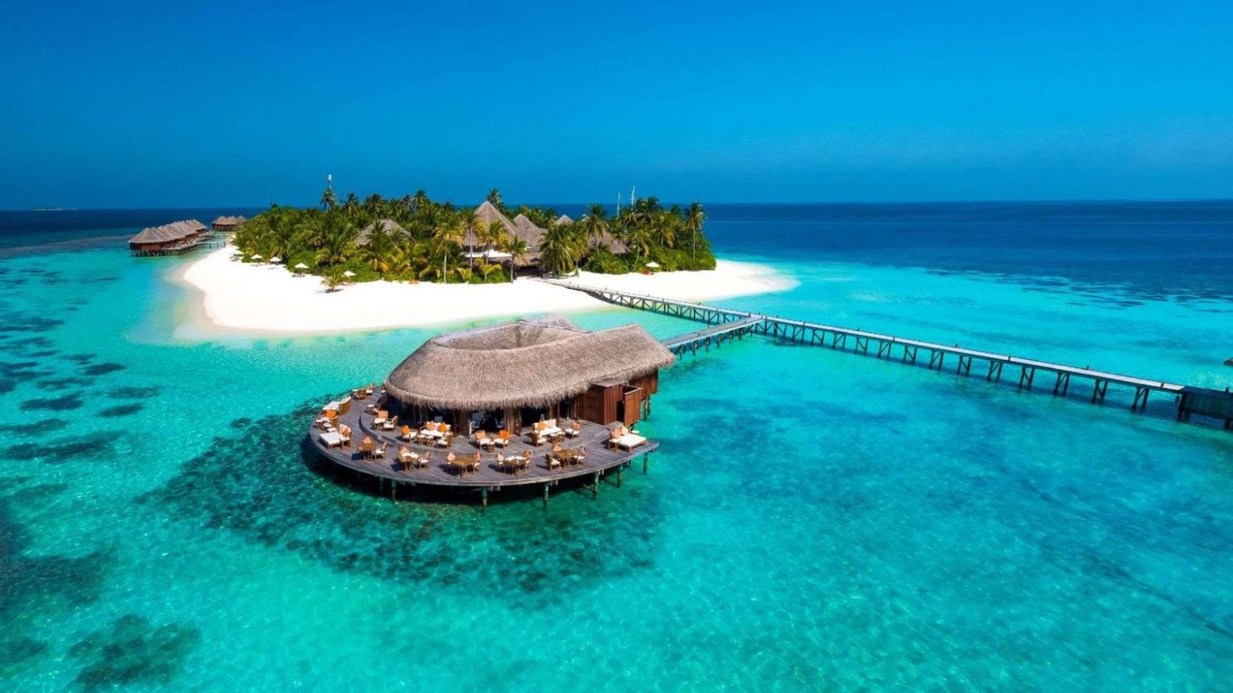 V Villas Maldives at Mirihi - MGallery Collection