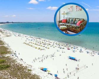 Majestic Beach Condo in Beachfront Resort in St Pete Beach - St. Pete Beach - Playa