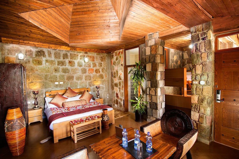 Liesak Resort - Bishoftu - Quarto