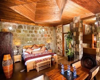 Liesak Resort - Bishoftu - Quarto