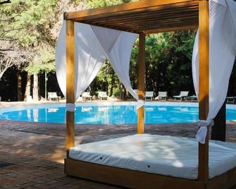 Lila Hotel - San Miguel de Allende - Pool